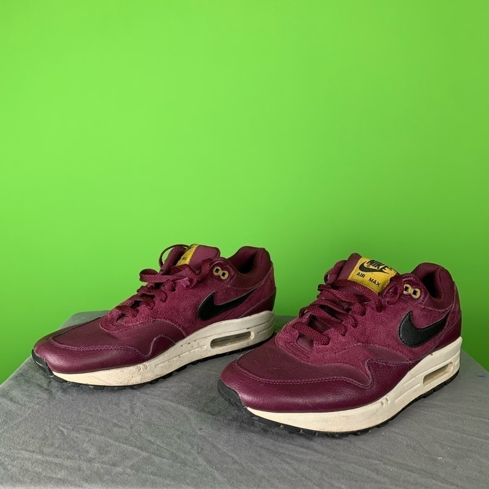AIR MAX 1 PREMIUM 'BORDEAUX